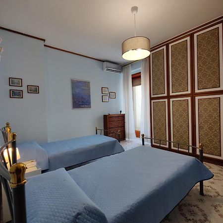 Villa Varano Castellammare di Stabia Exterior foto